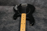 1977 Music Man Stingray, Black