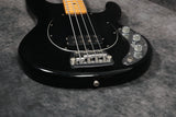 1977 Music Man Stingray, Black