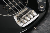 1977 Music Man Stingray, Black