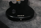 1977 Music Man Stingray, Black