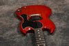 1962 Gibson Les Paul Junior, Cherry