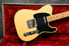 1998 Fender Custom Shop Nocaster Cunetto Relic, Butterscotch Blonde
