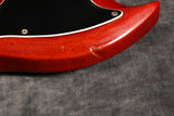 1962 Gibson Les Paul Junior, Cherry