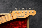 1998 Fender Custom Shop Nocaster Cunetto Relic, Butterscotch Blonde