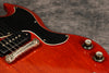 1962 Gibson Les Paul Junior, Cherry