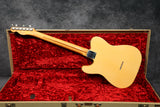 1998 Fender Custom Shop Nocaster Cunetto Relic, Butterscotch Blonde