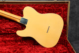 1998 Fender Custom Shop Nocaster Cunetto Relic, Butterscotch Blonde