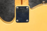1998 Fender Custom Shop Nocaster Cunetto Relic, Butterscotch Blonde