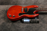 1962 Gibson Les Paul Junior, Cherry