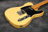 1998 Fender Custom Shop Nocaster Cunetto Relic, Butterscotch Blonde