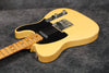 1998 Fender Custom Shop Nocaster Cunetto Relic, Butterscotch Blonde