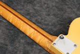 1998 Fender Custom Shop Nocaster Cunetto Relic, Butterscotch Blonde