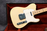 1972 Fender Telecaster, Blonde