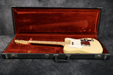 1972 Fender Telecaster, Blonde