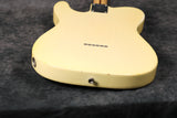 1972 Fender Telecaster, Blonde