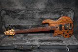 1993 Wal MK2 Custom, 5-String, Shedua Facings