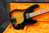 1974 Fender Telecaster Bass, Sunburst