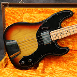 1974 Fender Telecaster Bass, Sunburst