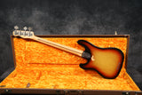 1974 Fender Telecaster Bass, Sunburst
