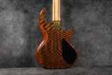 1993 Wal MK2 Custom, 5-String, Shedua Facings