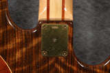 1993 Wal MK2 Custom, 5-String, Shedua Facings