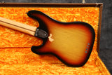 1974 Fender Telecaster Bass, Sunburst