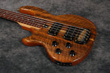 1993 Wal MK2 Custom, 5-String, Shedua Facings