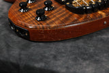 1993 Wal MK2 Custom, 5-String, Shedua Facings