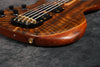 1993 Wal MK2 Custom, 5-String, Shedua Facings