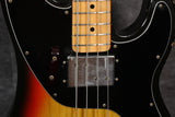 1974 Fender Telecaster Bass, Sunburst