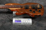 1993 Wal MK2 Custom, 5-String, Shedua Facings