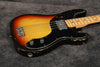 1974 Fender Telecaster Bass, Sunburst
