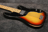 1974 Fender Telecaster Bass, Sunburst