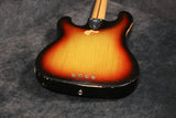 1974 Fender Telecaster Bass, Sunburst