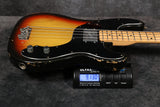 1974 Fender Telecaster Bass, Sunburst