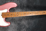 Olinto 4-String J - Burgundy Mist Relic