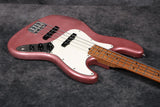 Olinto 4-String J - Burgundy Mist Relic