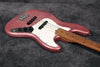Olinto 4-String J - Burgundy Mist Relic