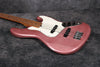 Olinto 4-String J - Burgundy Mist Relic
