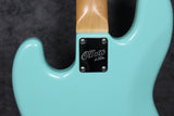 Olinto 4-String J - Surf Green