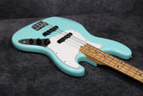 Olinto 4-String J - Surf Green
