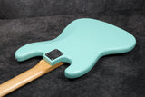 Olinto 4-String J - Surf Green