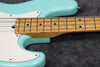 Olinto 4-String J - Surf Green