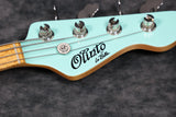 Olinto 4-String J - Surf Green