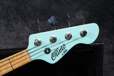 Olinto 4-String J - Surf Green