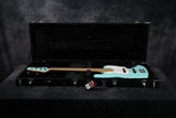 Olinto 4-String J - Surf Green