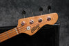 Olinto 4-String J - Burgundy Mist Relic