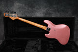 Olinto 4-String J - Burgundy Mist Relic