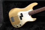 Olinto 4-String P - Carbonetti Gold Relic
