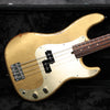 Olinto 4-String P - Carbonetti Gold Relic